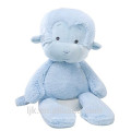 customized design plush blue monkey toy